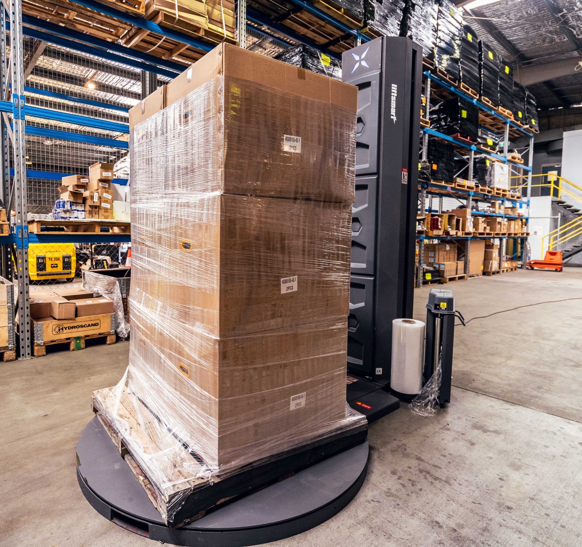 Adaptalift Group tweet media