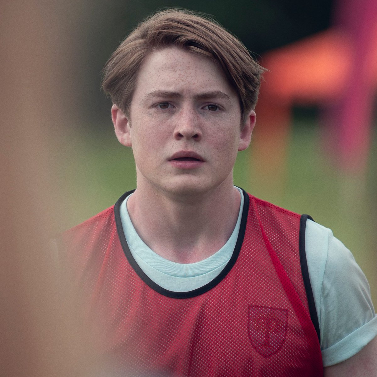 kit connor on the messages he’s received from young people telling him ...
