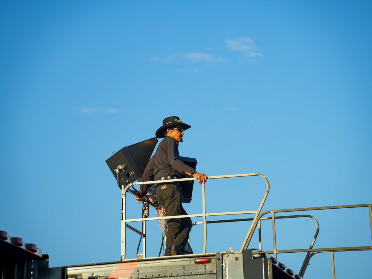 A view fit for The King. 👑