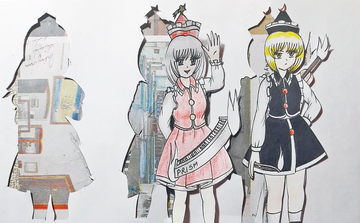 ChannelTouhou's tweet photo. Hi, how have you been these days? I hope you're doing great! Sorry for the lack of decent updates, last month was really crazy after finishing college. I'll be sure to provide more content now that I have some more free time. Thanks so much for your support. https://t.co/yuLxbC3wci
