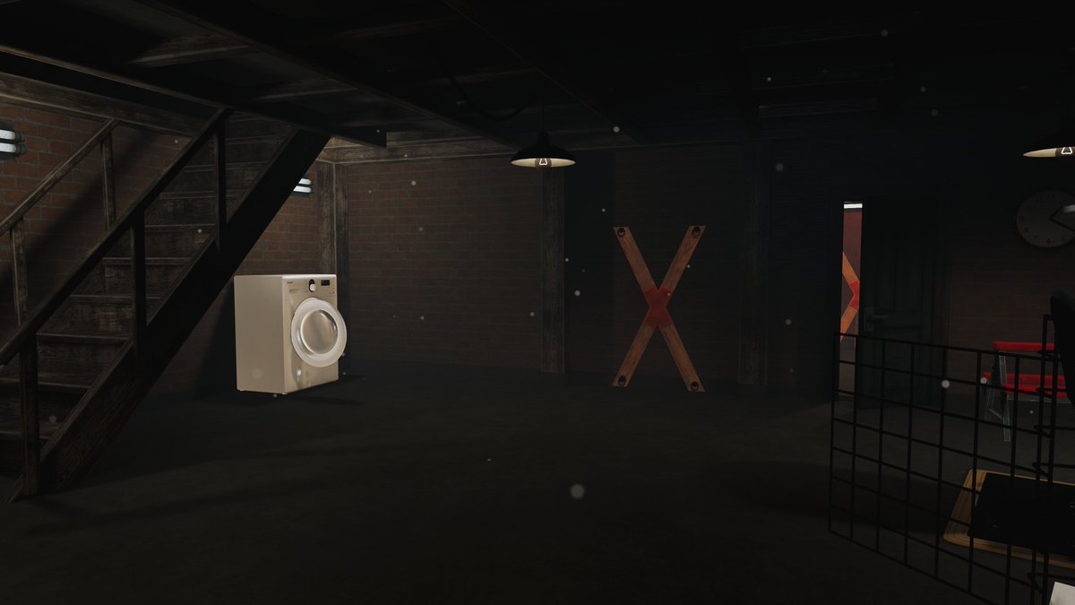 VortexRealm_'s tweet image. New website! And as of today, the development build of The Basement is available for testing! Server boosters and all patreon tiers are eligible to fully utilize the world (in its current state)
vortexrealms.com
#vrchat #vrchatworld #vrchatcreation #vrc #vrclewd