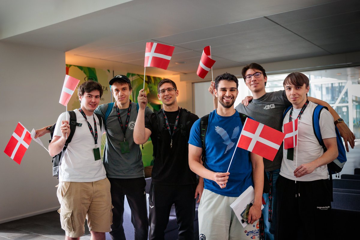 The International tweet media