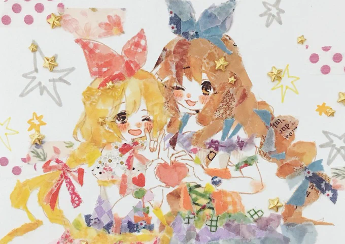 #あんきら生誕祭2024   2人が大好き~~~!!! 再掲
