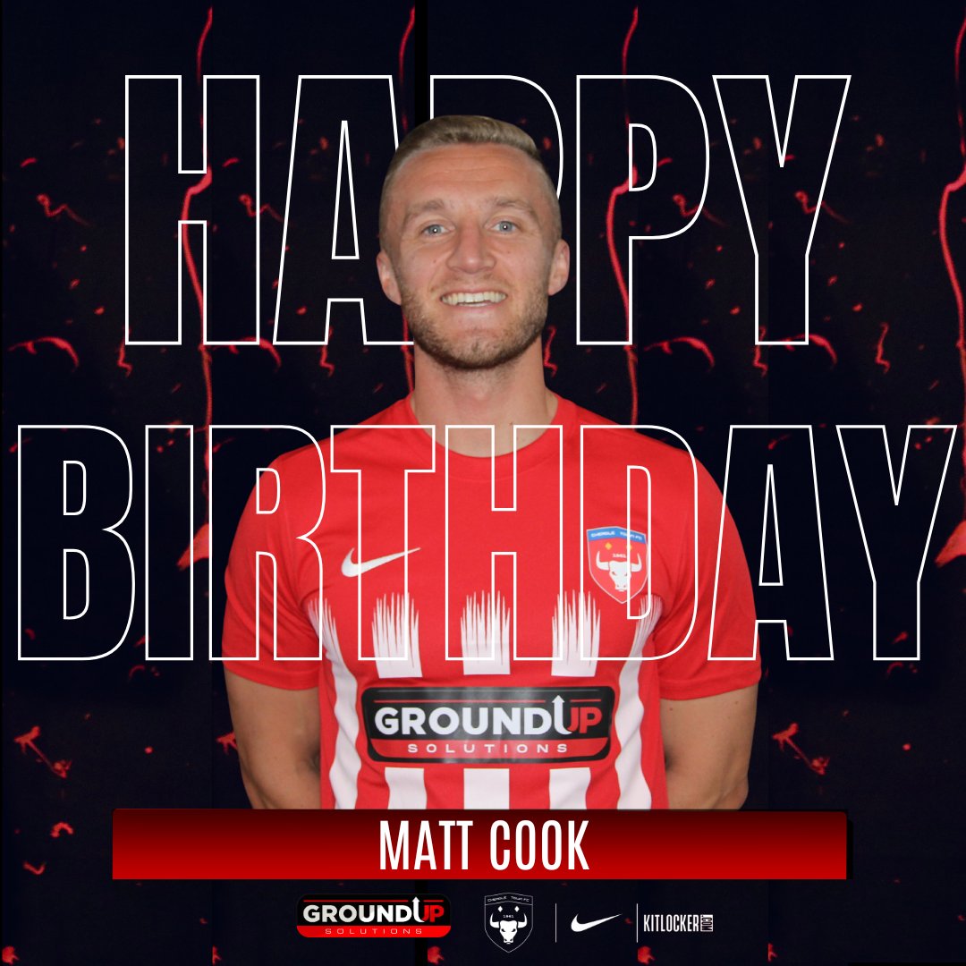 Cheadle Town FC tweet media