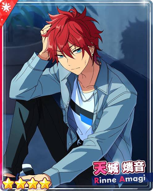 17歳の天城燐音までやったら、天城燐音のウィッグ3つ🤣🤣🤣 最近天城燐