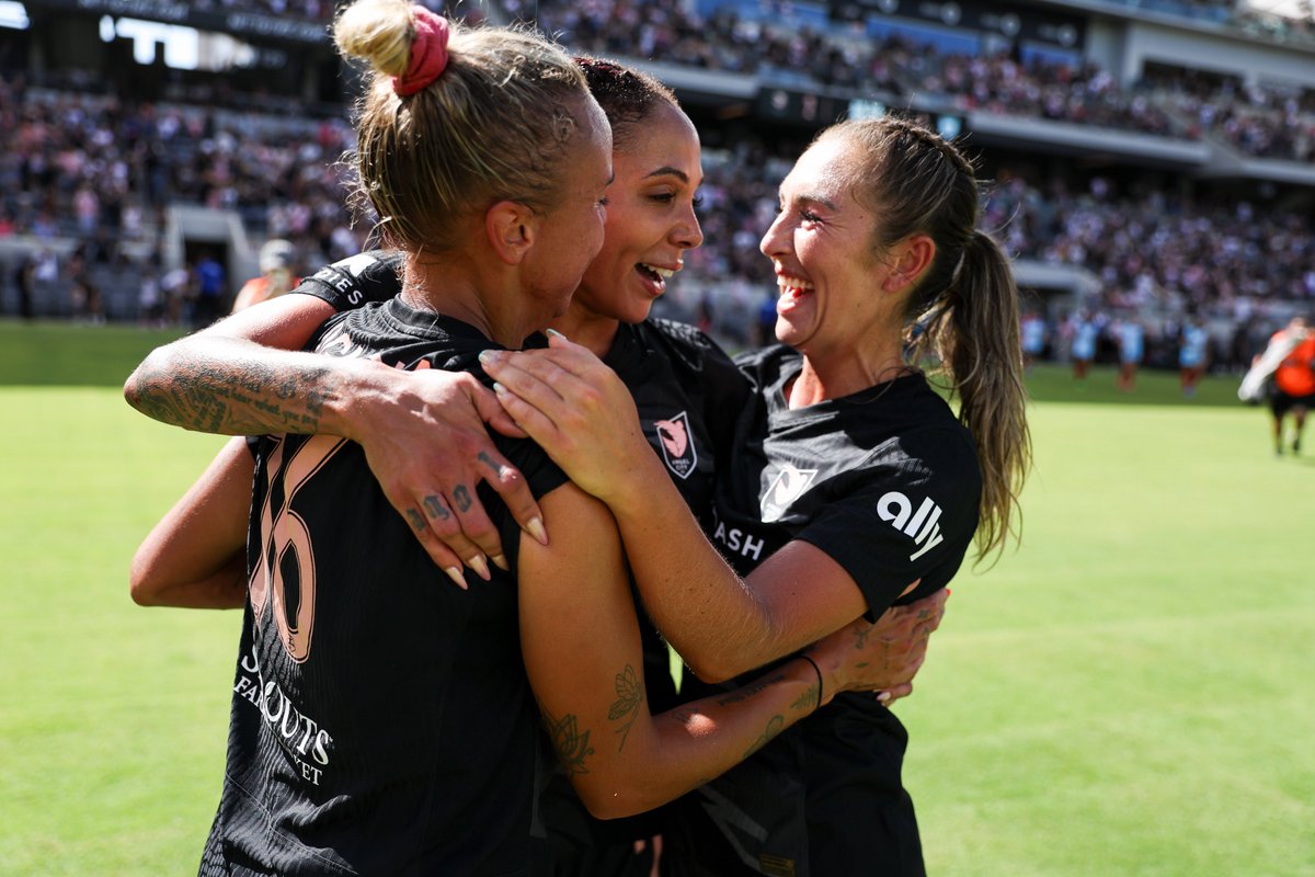 National Women’s Soccer League tweet media