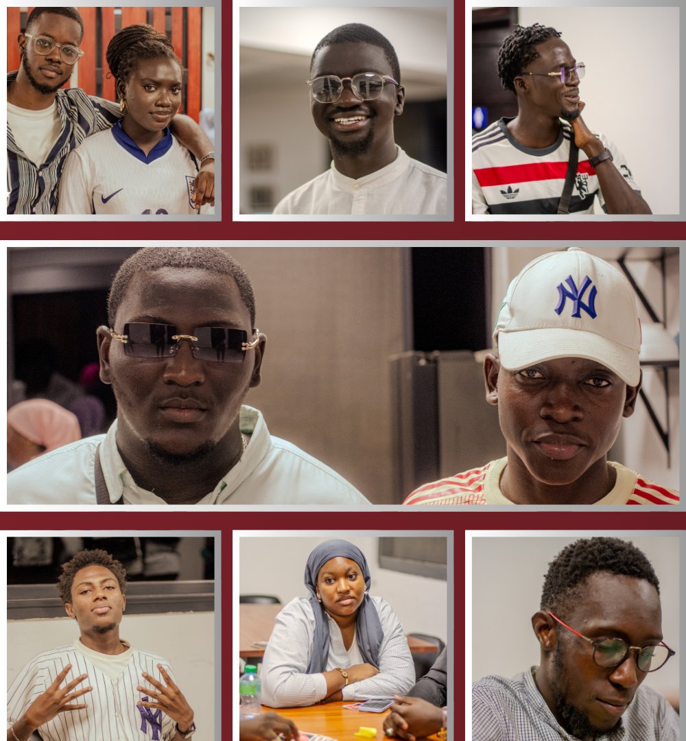 impacthubdakar's tweet image. 📸 DUMP GAMENIGHT 🍿🎊

W NIGHT YESTERDAY  ❤️

Vous êtes les best of the best ❤️

Crédit 📸 : @flyvisual1 

#ImpactHub