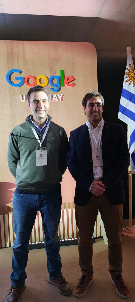 Con una inversión de más de 850 millones de dólares, Google lanzó la construcción de su nuevo Data Center en Canelones que alojará servicios tales como el famoso buscador, YouTube, Maps y Workspace.

Estamos orgullosos de ser el único Partner Premier de Google Cloud en Uruguay!