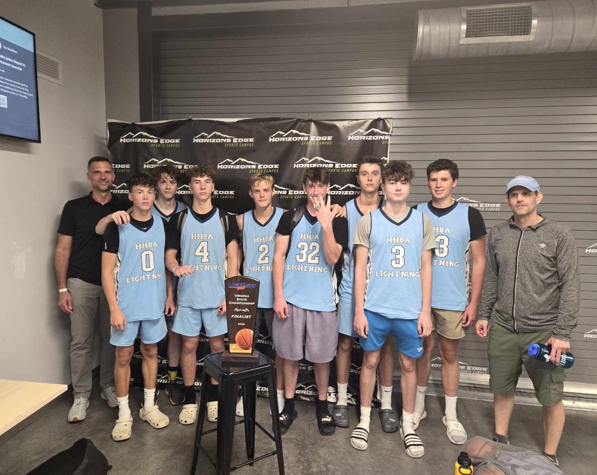 USSSA Basketball (@chadusssahoops) on Twitter photo 17u Finalist of the USSSA State Championship .<a href="/horizonsedgeva/">Horizons Edge</a>
HHBA
Congratulations Gentlemen🏀🥈🏆
#Ballers #Basketball #weekendfun 17u Finalist of the USSSA State Championship .<a href="/horizonsedgeva/">Horizons Edge</a>
HHBA
Congratulations Gentlemen🏀🥈🏆
#Ballers #Basketball #weekendfun