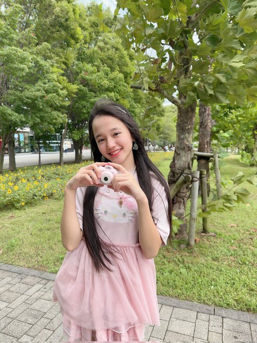 Twitterのコスプレ画像7