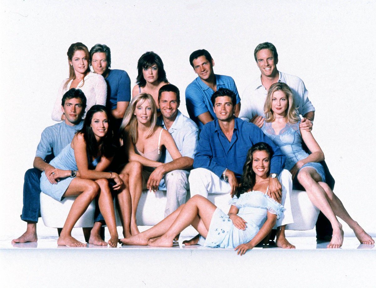 MichaelFairman's tweet image. Y&amp;amp;R’s Linden Ashby Recalls His Time on ‘Melrose Place’ and Weighs-In on If He Will Appear in the Upcoming Reboot - bit.ly/3Td1IPQ @lindenashby @YandR_CBS  #melroseplace