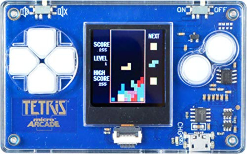 GlottalVT's tweet photo. I just received Micro Arcade Tetris,Multi - Style_Tetris from ruddyjes via Throne. Thank you! https://t.co/lZGxauygxz #Wishlist #Throne https://t.co/TmRyyxBPS0