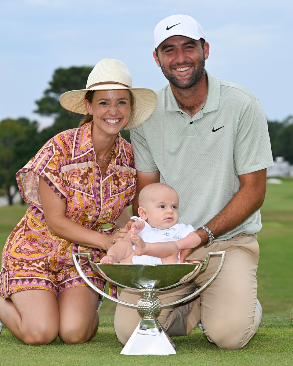 Three wins and a gold medal for 4-month-old Bennett 🏆🥇