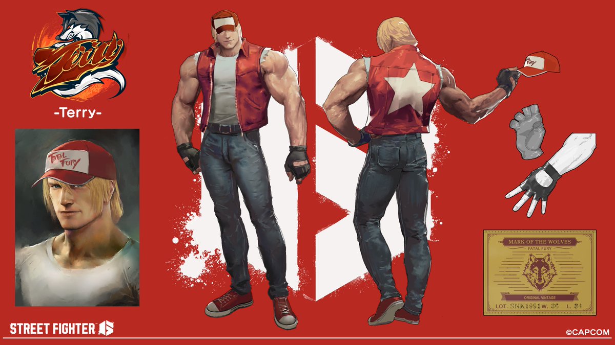 Street Fighter tweet media