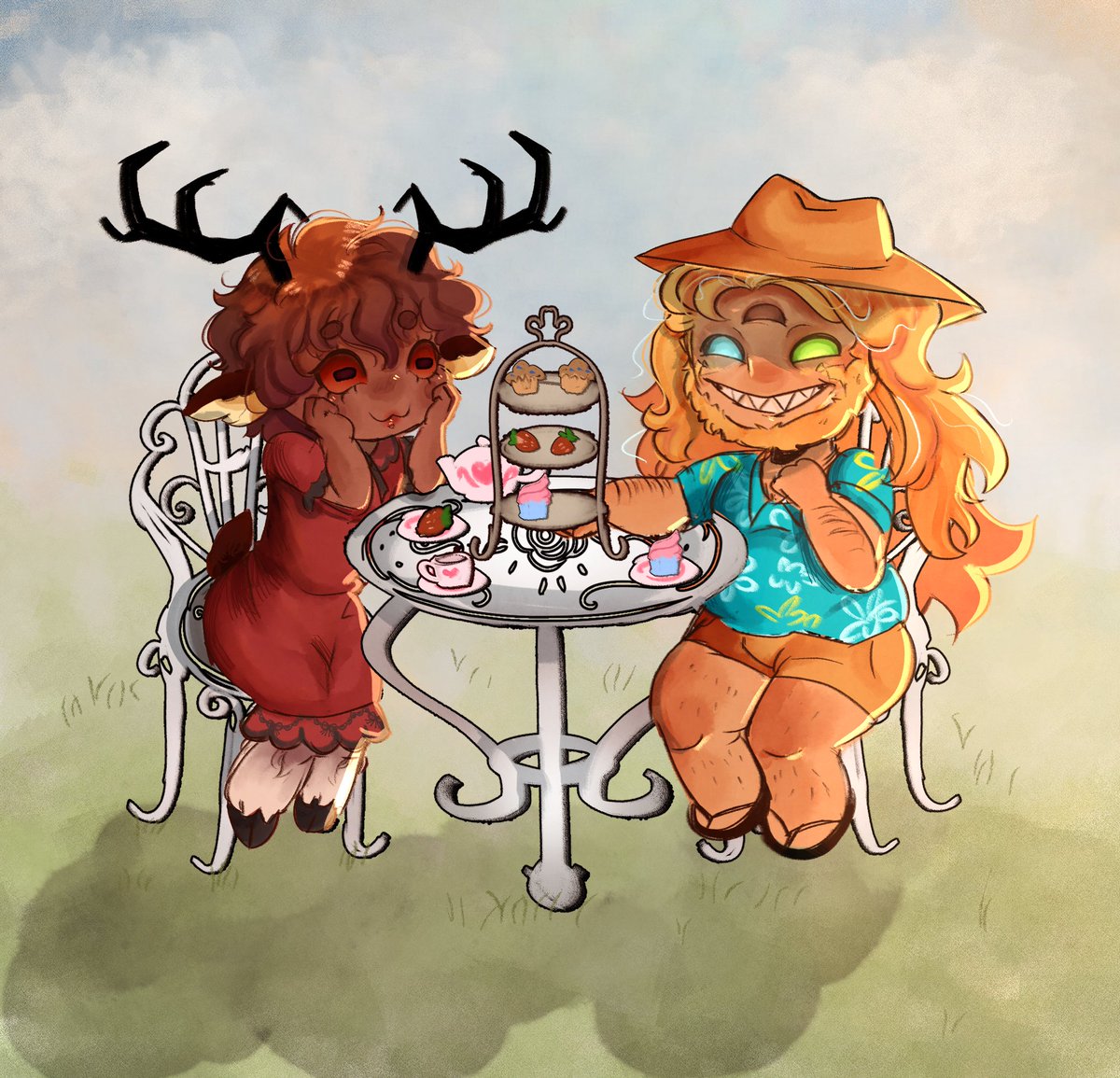 OC / Clef

Requested by anon and drawn by <a href="/sailorenoch/">Faust</a>

Thank you so much for participating in SCP4Palestine!

If you would like an SCP request in exchange for a helping families in need, check out our pinned for more info!