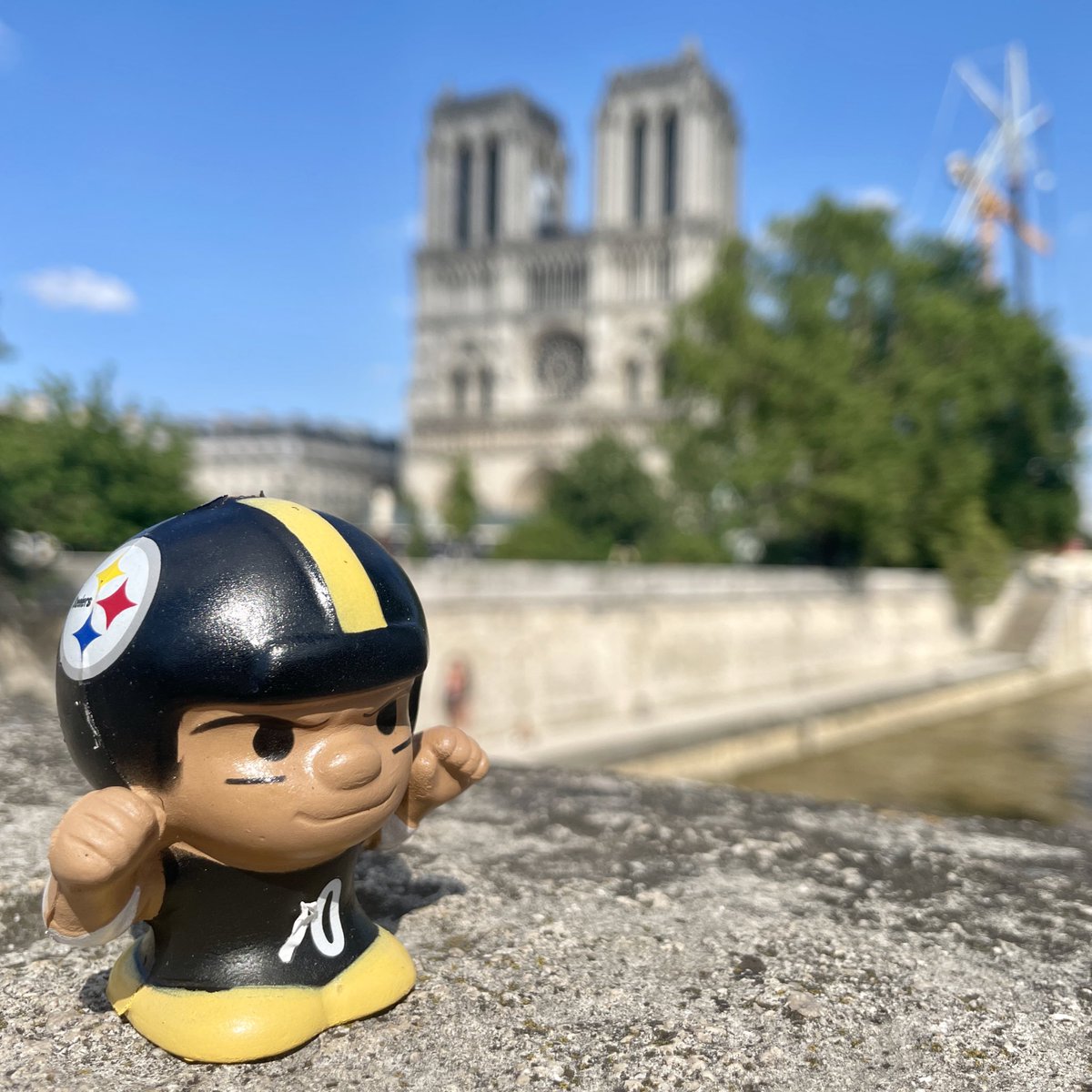 JeffAStern's tweet image. #SteelersWorldWide