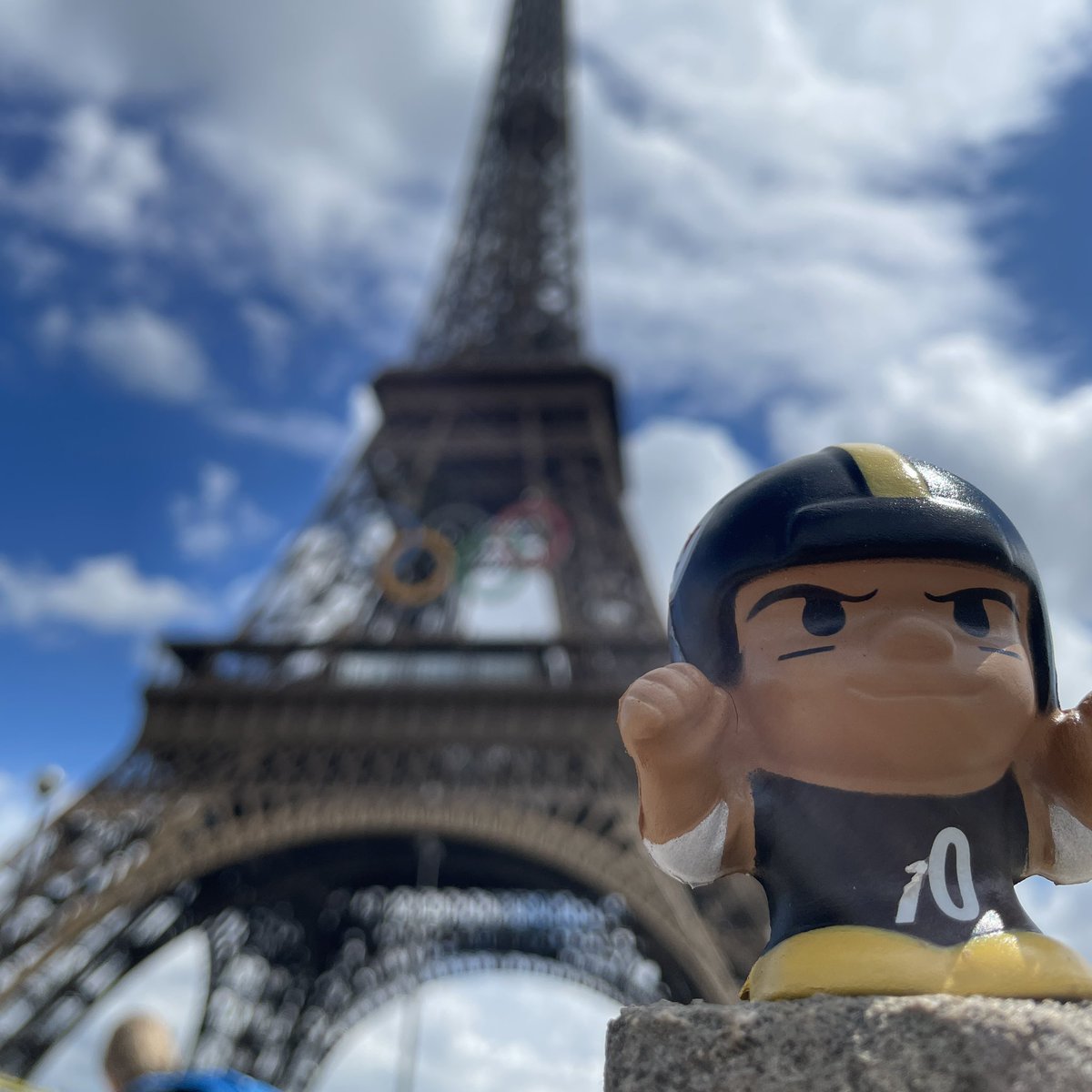 JeffAStern's tweet image. #SteelersWorldWide