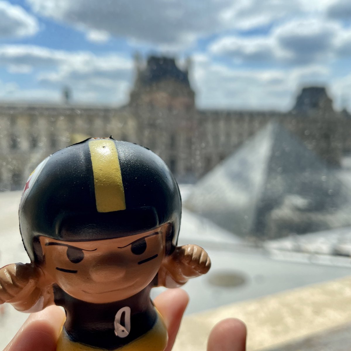 JeffAStern's tweet image. #SteelersWorldWide