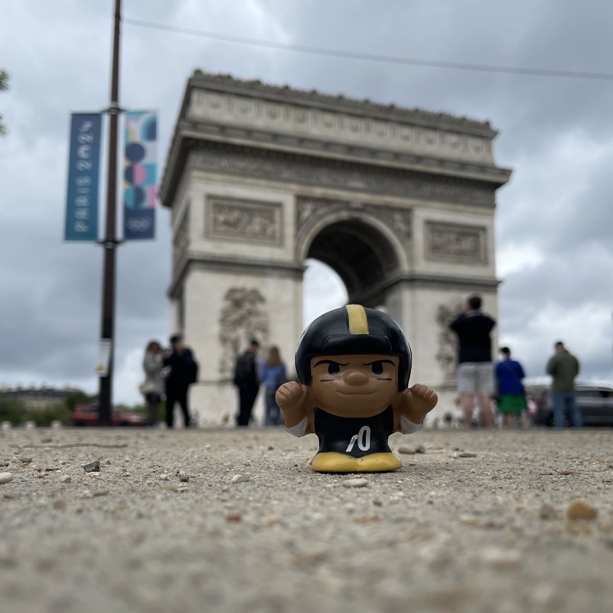 JeffAStern's tweet image. #SteelersWorldWide