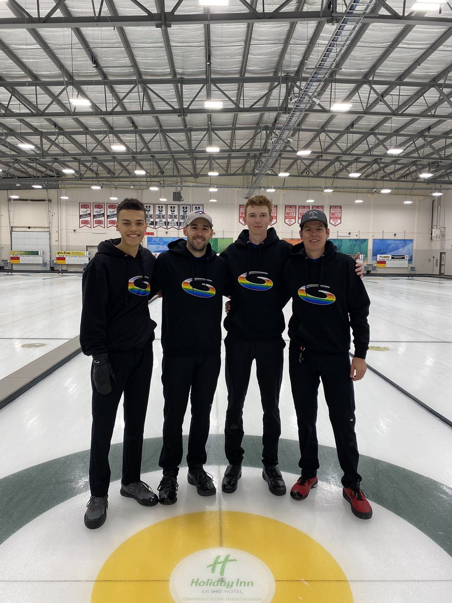 TeamMulima's tweet image. Our first U25 NextGen Classic as a team is in the books! We kept building with every game, and got to work with national team coaches during our time out west.

It’ll be a long weekend off before we’re back on the ice preparing for the @Stusellsto Oakville Tankard next week!