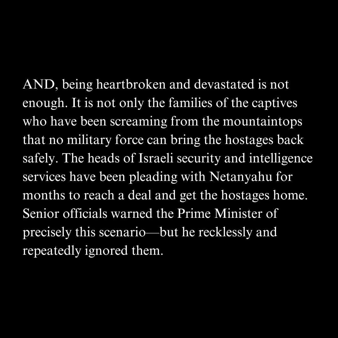 Rabbi Sharon Brous tweet media