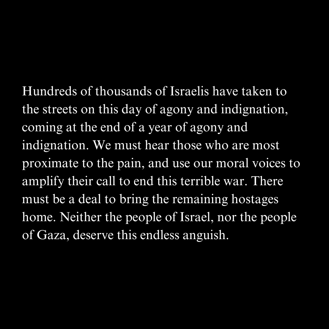 Rabbi Sharon Brous tweet media