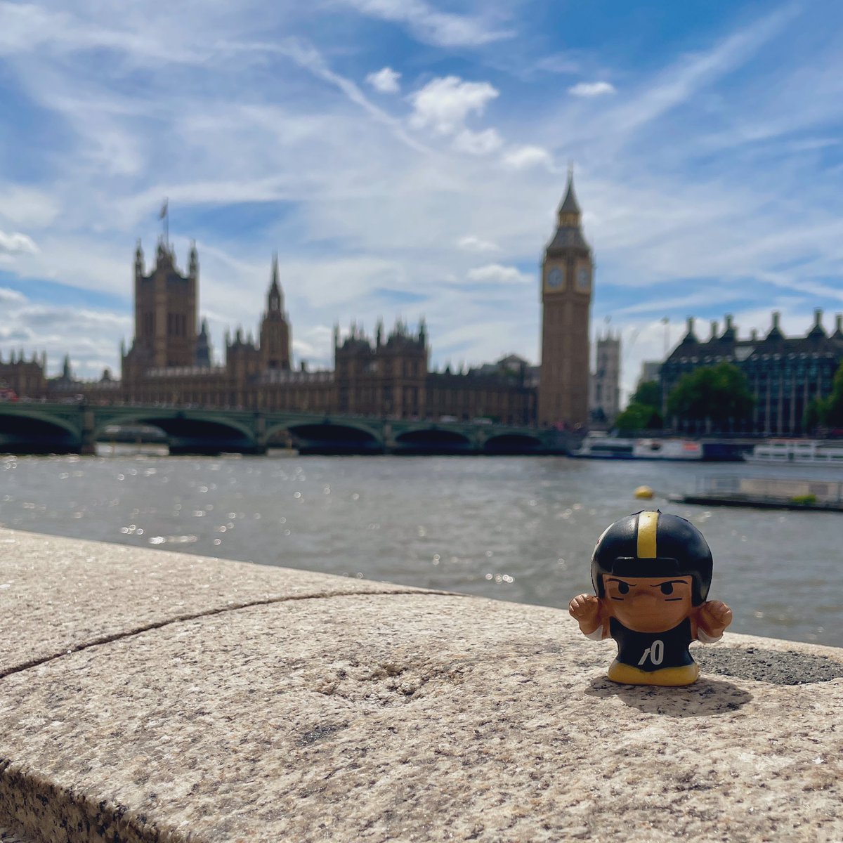 JeffAStern's tweet image. #SteelersWorldWide