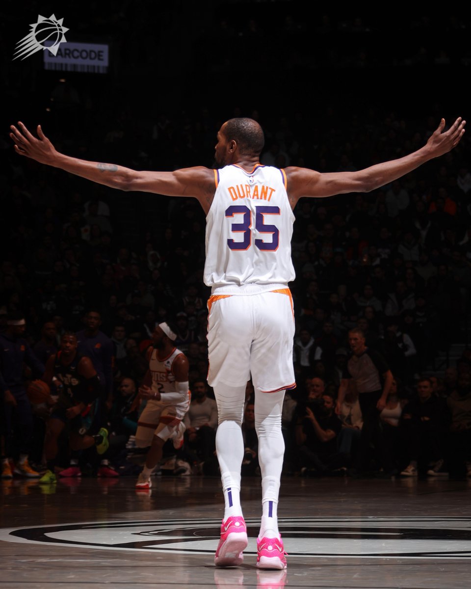 psst, the Suns play basketball next month ☄️