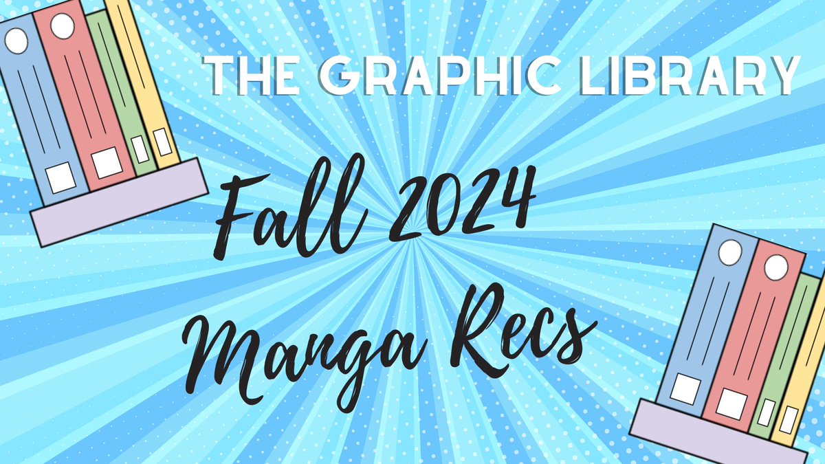 sm_wordsmith's tweet photo. Welcome back to school! Check out these 20+ manga series for Elementary-High School I've discovered in 2024 that you should put on your purchase lists this fall.

#GraphicLibrary #Manga 

https://t.co/BVBwDDthqb https://t.co/WRZMxaQ235