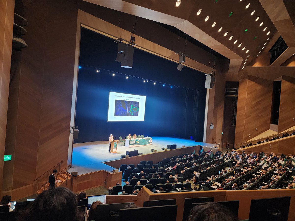 What a wonderful opening  ceremony to kick off #ECI2024 

Plenaries Cecilia Garlanda discussed SARS-CoV-2 complement activation &amp; viral inhibition. Judith Allen provided insights into IL4Ra tissue resident macrophage responses in helminth infections
<a href="/UNSWMedicine/">UNSW Medicine & Health</a>
<a href="/KirbyInstitute/">Kirby Institute, UNSW</a>