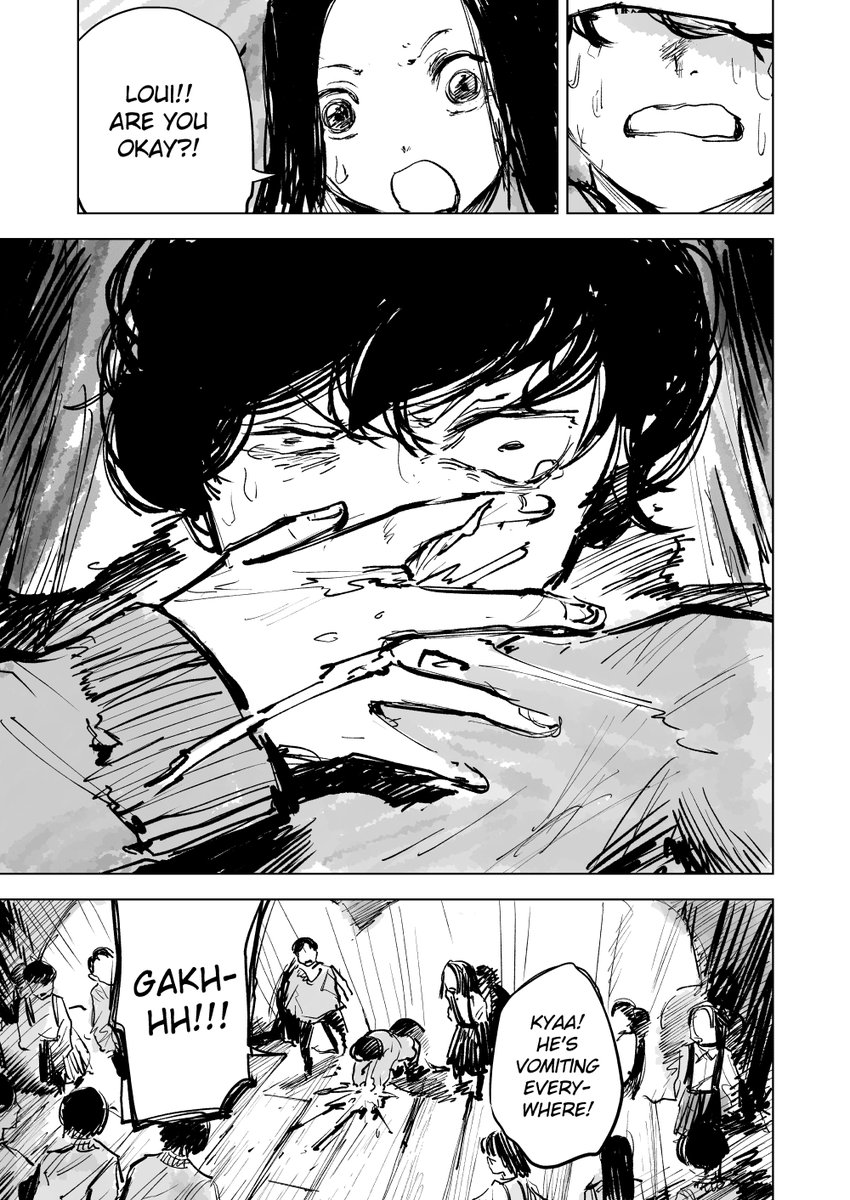 Project SHaDe | Chapter 32 has now begun!
(1/2) 