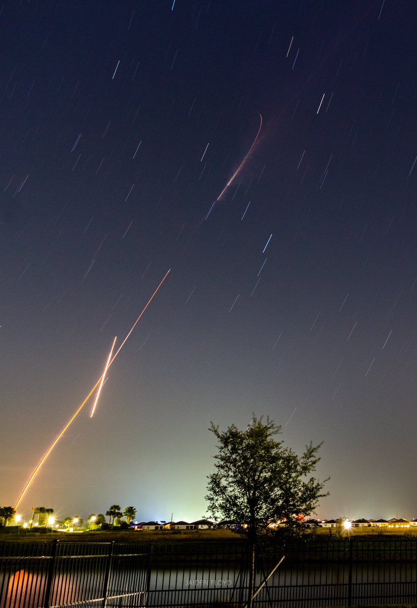 jf__aerospace's tweet image. Hi! I’m Jaiden Floyd!
I’m a photographer who mainly photograph aerospace related subjects! I’m based in here in the Sunshine state.
Proceeds of prints go to @StJude