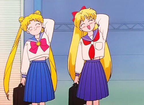 SailorMoonHour's tweet image. 