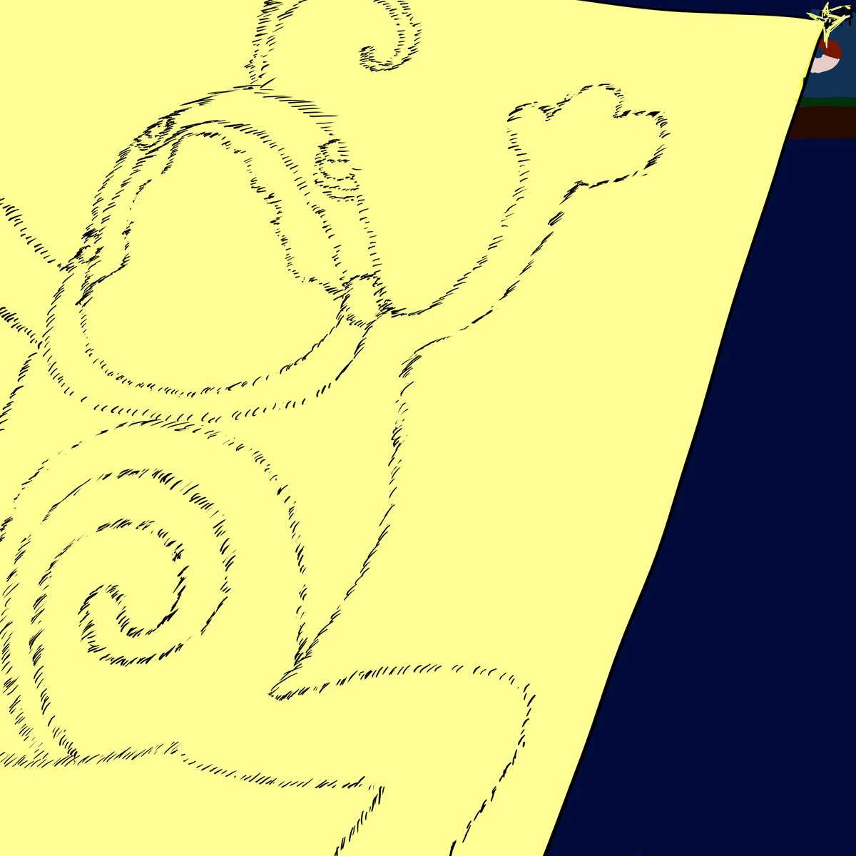 Poor froge never stood a chance. #FluffyBarrage