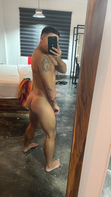 Watch Nico's leaked NSFW photo on TwXstars