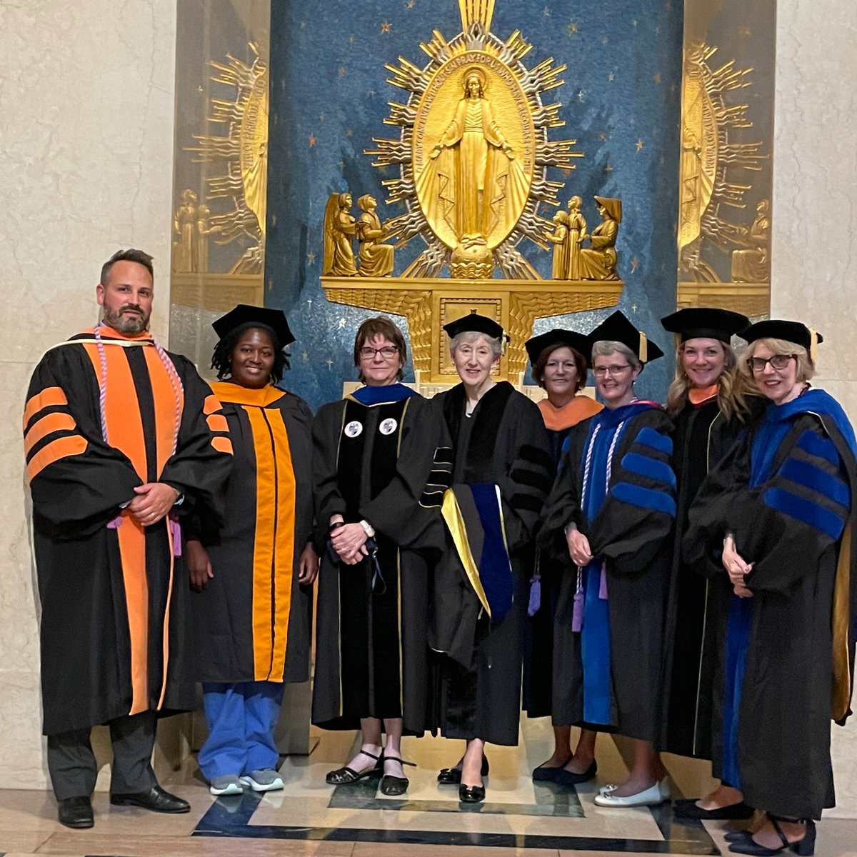 Marie T. Nolan, PhD, RN, FAAN tweet media