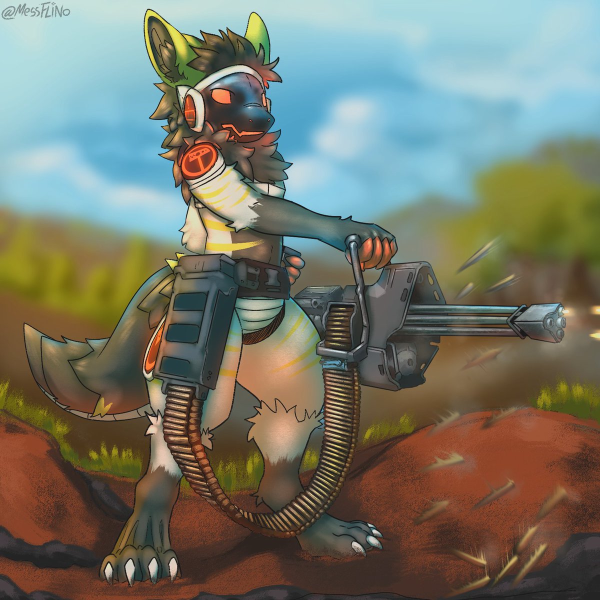 fullbody comm