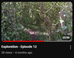 jrayIor's tweet photo. I can't ignore this I'm sorry

Latest upload of GregJournal00 is extremely damn similar to my series and I just want confirmation whether or not he got inspired by @infortuniumsuum 

@DillonVardy Please - Did you take inspiration from Periculum in this video? I'm way too curious. https://t.co/29klLK5Q3V