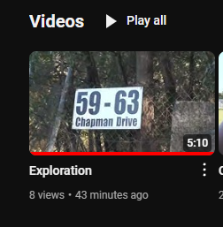 jrayIor's tweet photo. I can't ignore this I'm sorry

Latest upload of GregJournal00 is extremely damn similar to my series and I just want confirmation whether or not he got inspired by @infortuniumsuum 

@DillonVardy Please - Did you take inspiration from Periculum in this video? I'm way too curious. https://t.co/29klLK5Q3V