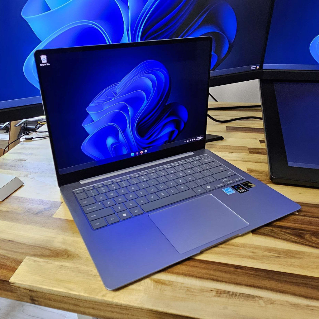I recently bought one of the new Qualcomm Snapdragon X Elite machines, the Samsung Galaxy Book4 Edge. The battery is similar to other arm devices like your phone, but is running Windows and can run most apps natively or with x86 emulation. Love the battery life and low heat.
