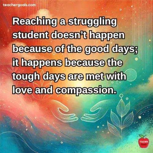 TeacherGoals tweet media