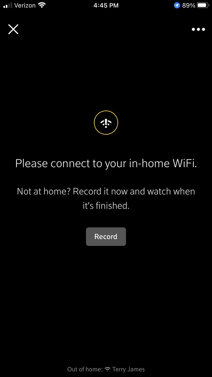 Hey <a href="/comcast/">Comcast</a> @xfinity 

I will be breaking up with you.  I pay over $200/mo and I can’t watch any games remotely. This is really stupid.  Allow me to register a couple of devices.