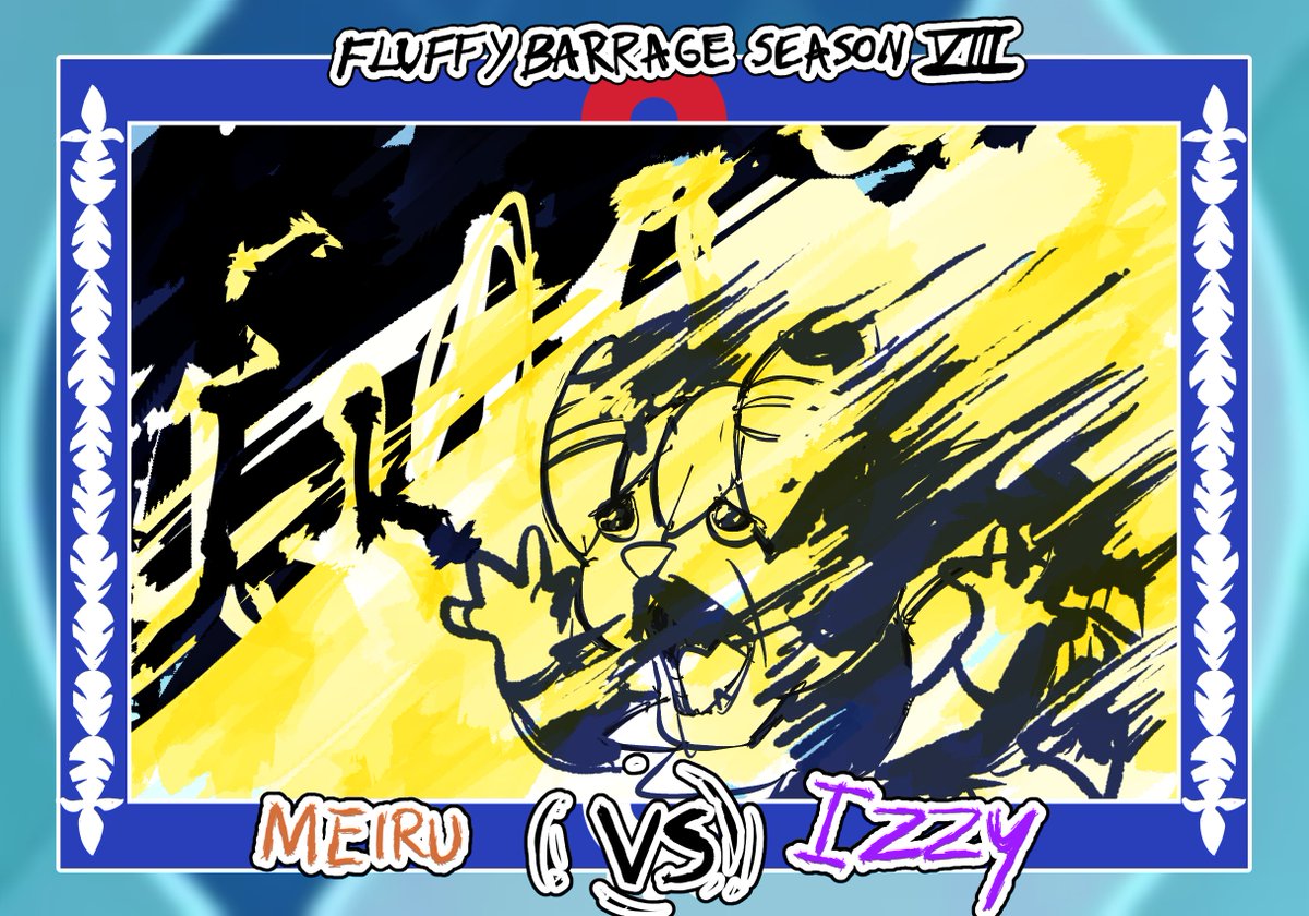 No more Barriers!!!! #FluffyBarrage