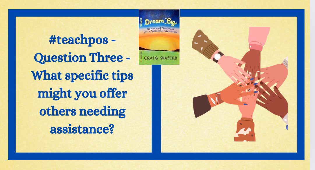 Shapiro_WTHS's tweet image. Here is Q3. Sorry getting caught up in reading.  #teachpos