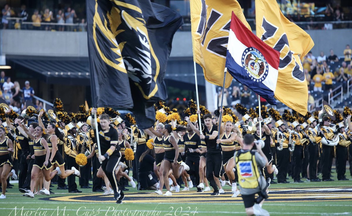 Mizzou Cheerleading (@mizzoucheer_) on Twitter photo 51-0 is the way to start the season! Why stop now? #MIZ 🐯 <a href="/MizzouFootball/">Mizzou Football</a> <a href="/MizzouAthletics/">Mizzou Athletics</a> <a href="/Mizzou/">Mizzou</a> 51-0 is the way to start the season! Why stop now? #MIZ 🐯 <a href="/MizzouFootball/">Mizzou Football</a> <a href="/MizzouAthletics/">Mizzou Athletics</a> <a href="/Mizzou/">Mizzou</a>