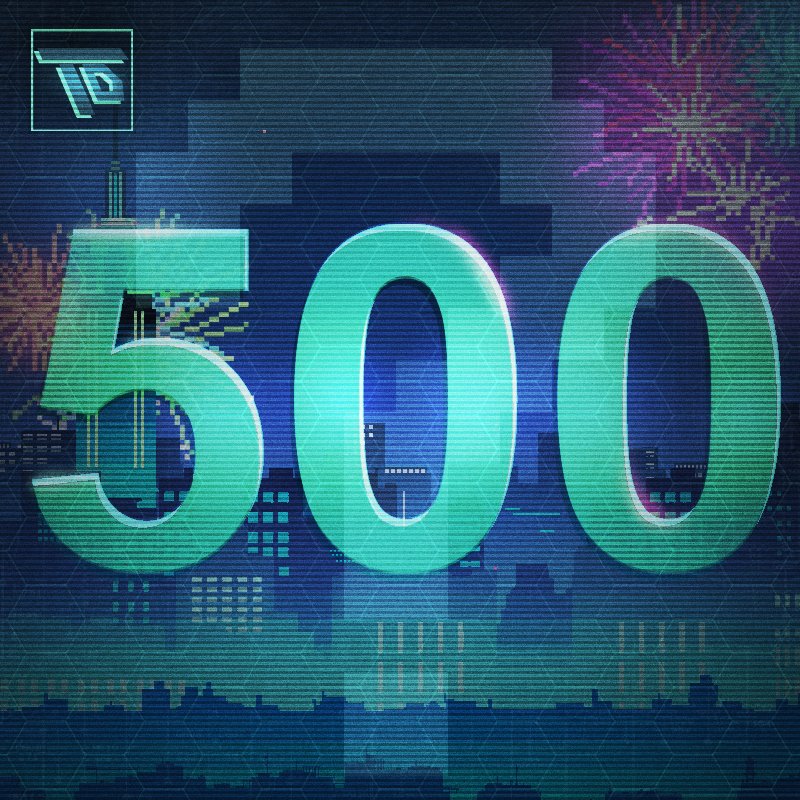 10 years and 1000 episodes without an episode missed between Throdown and Throdown Your Questions, an insane feat when you look back at the road traveled. 

Join us to night for the festivities we are going OG TD Show With TYDQ.
twitch.tv/throwdownshow
youtube.com/throwdownshow