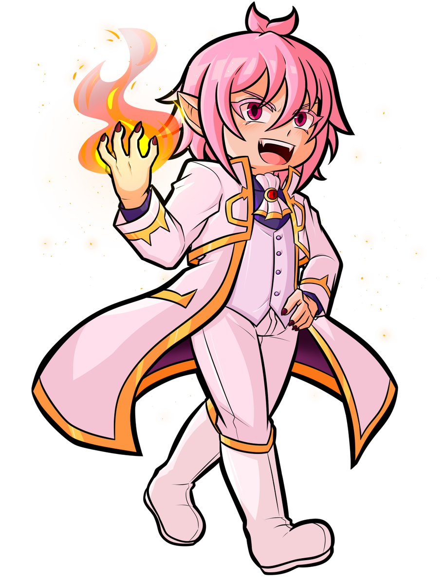 Realmstrike's tweet photo. Character Reveal: Alice Asmodeus

Art as always by @Its_A_FireWolf https://t.co/39ANbjNVtV