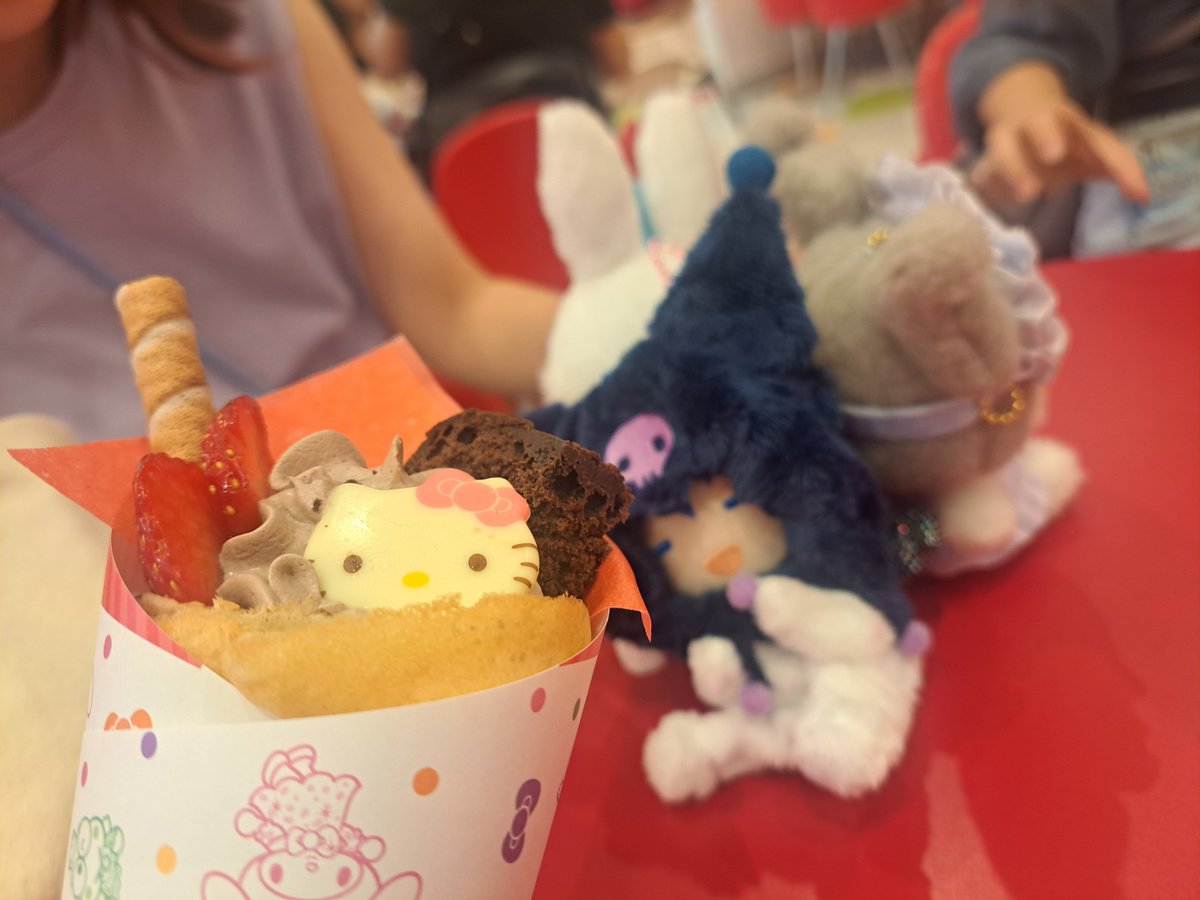 sinonosub's tweet photo. ピューロ行ったよの写真 https://t.co/dYzfkYTYbu
