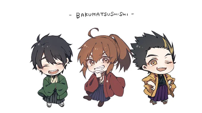 幕末志士が好きだなと再認識した8月 #今月描いたイラストを晒そう 