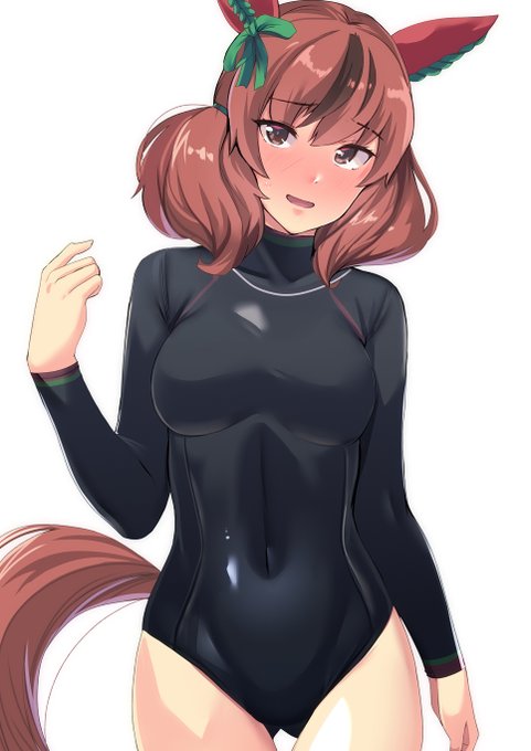 ネイちゃん

#ナイスネイチャ 
#ウマ娘 